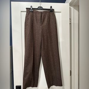 David n petite slacks